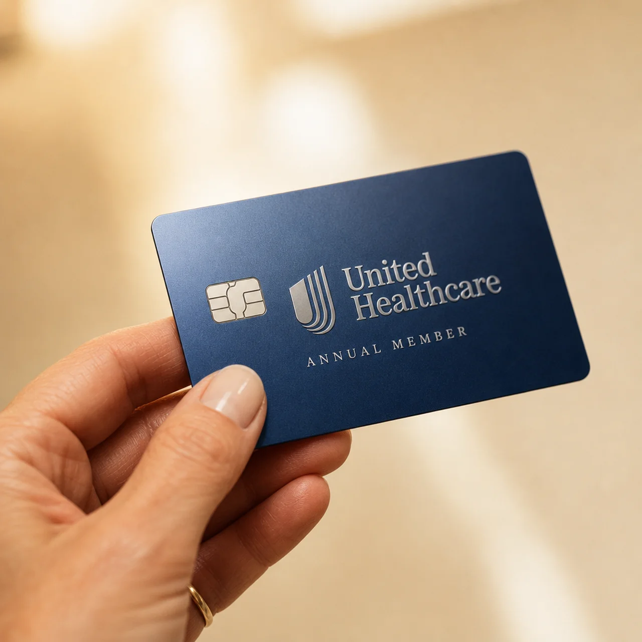 UHC Advantage member ID, app, and prescription savings card